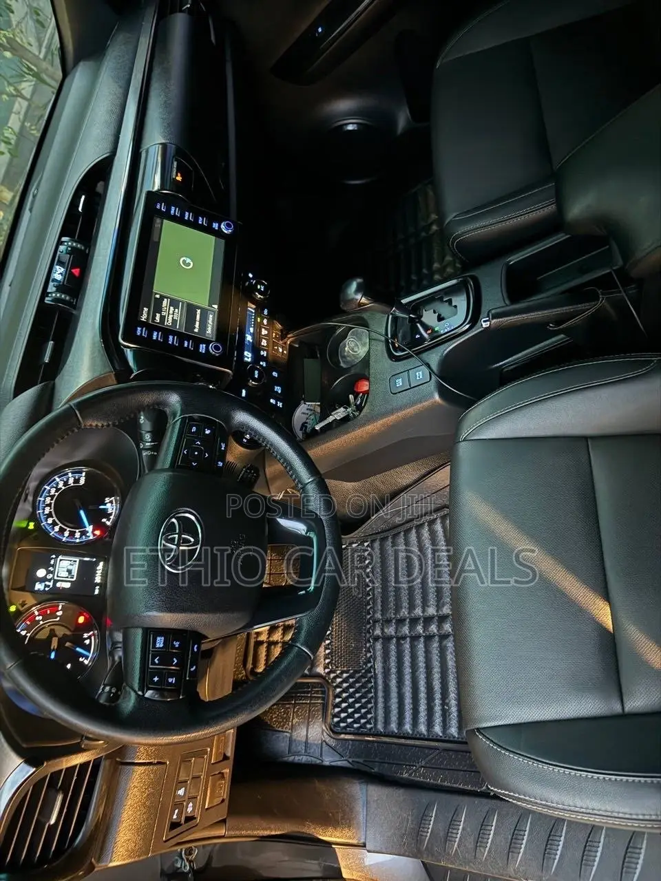 Toyota Hilux 2022 Beige