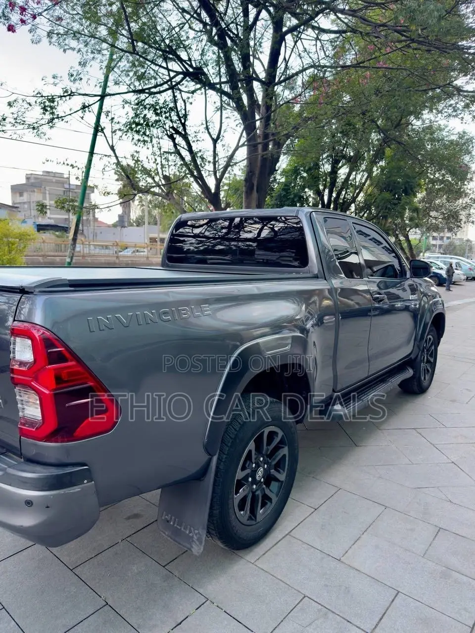 Toyota Hilux 2022 Beige