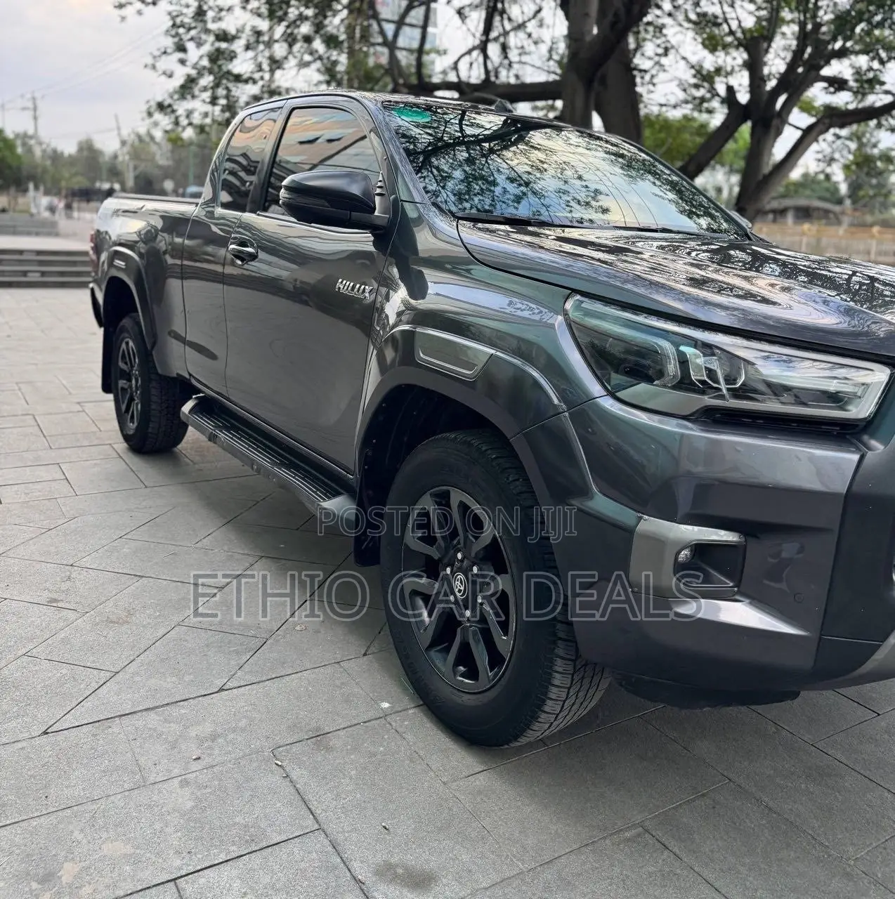 Toyota Hilux 2022 Beige