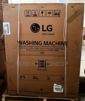 Lg 17/10 Full Automatic Washing Machine