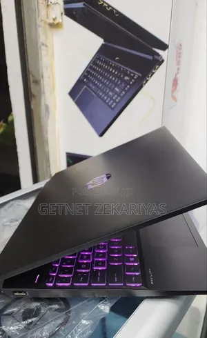 New Laptop HP Pavilion Power 15 16GB AMD Ryzen 5 SSD 512GB