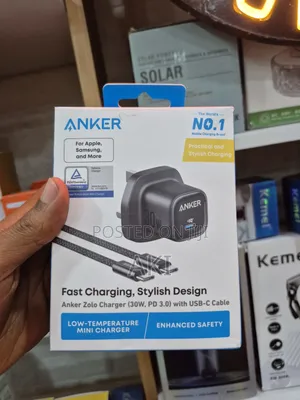 Anker Charger Box
