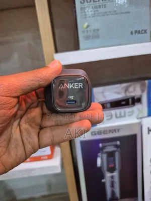 Anker Charger Box