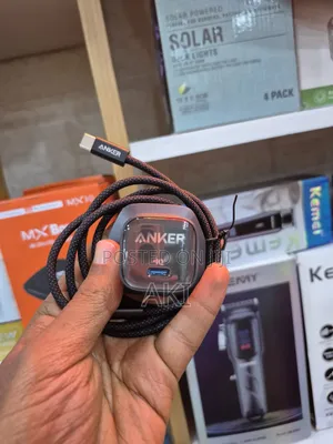 Anker Charger Box