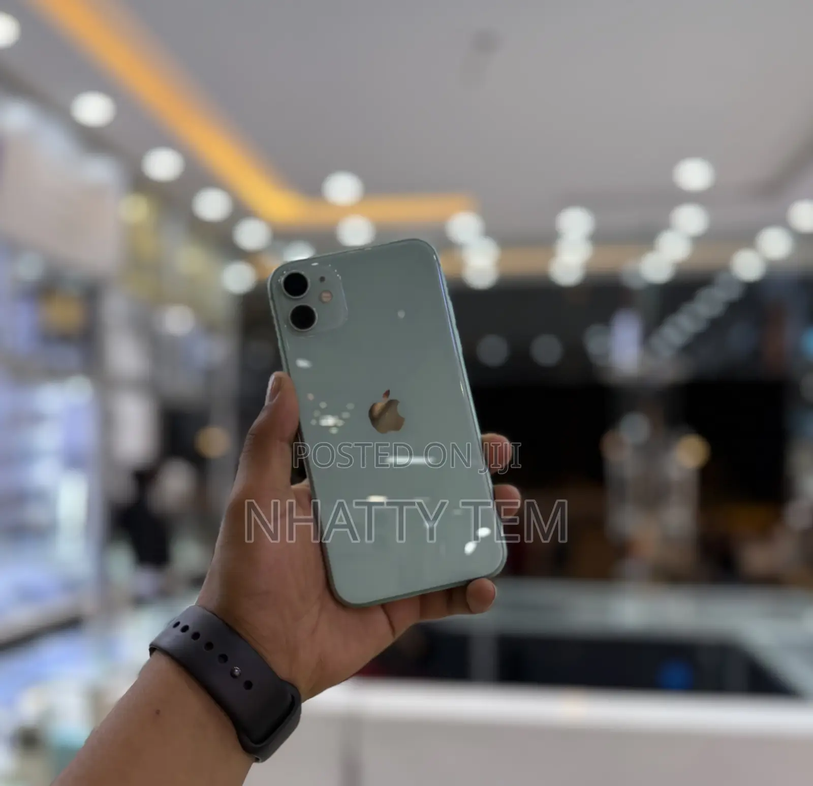 Apple iPhone 11 128 GB Green