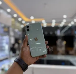 Apple iPhone 11 128 GB Green