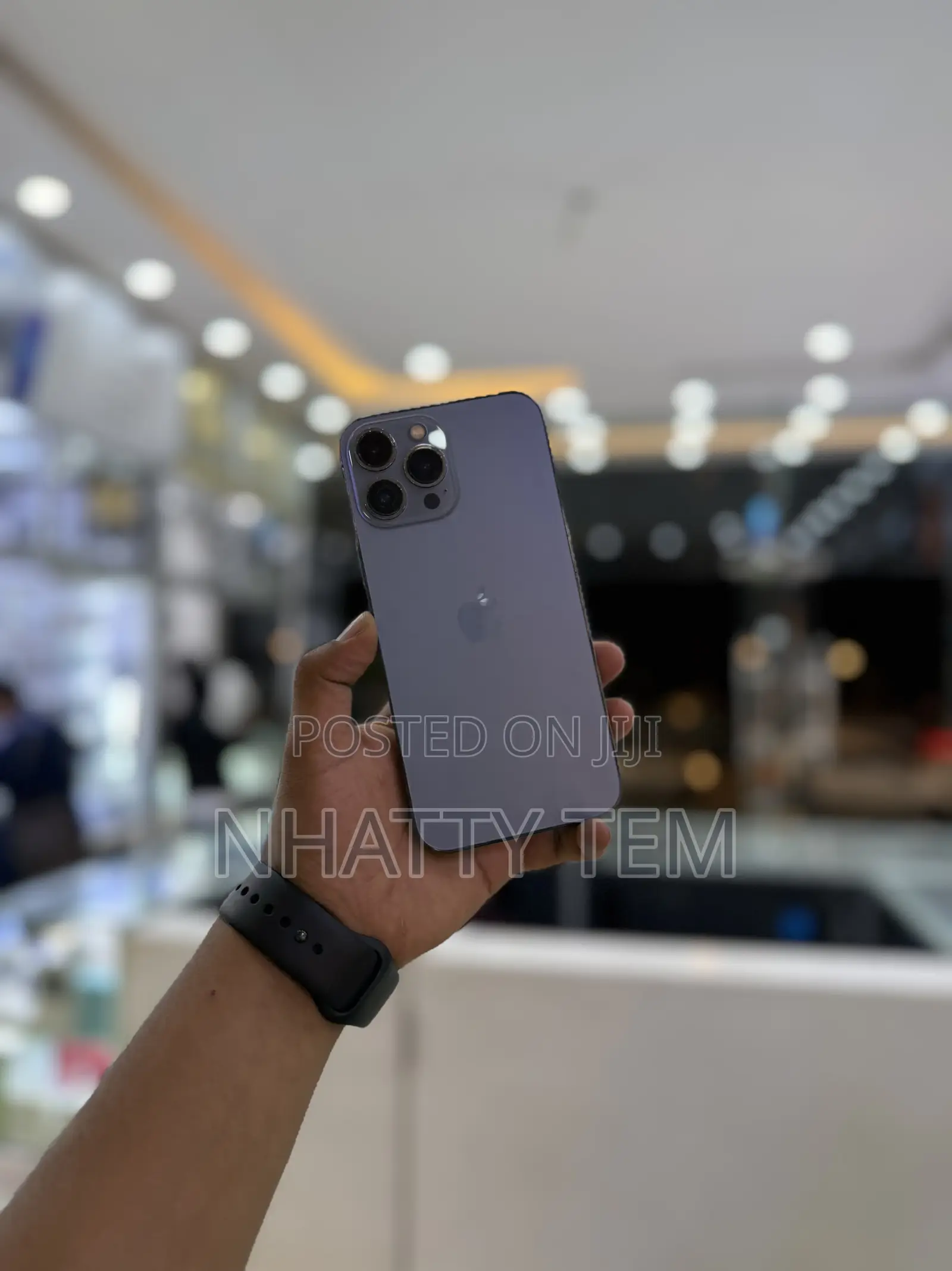 Apple iPhone 13 Pro Max 256 GB Blue