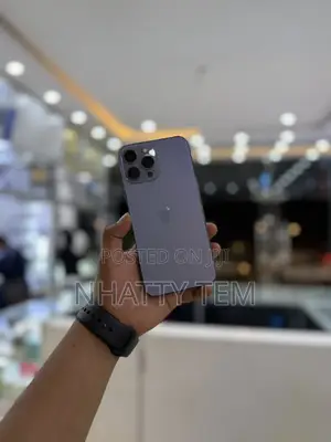 Apple iPhone 13 Pro Max 256 GB Blue