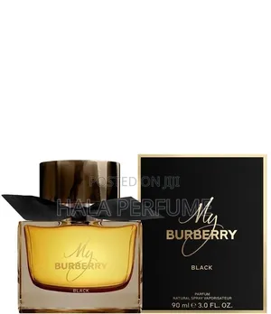 My Burberry Black