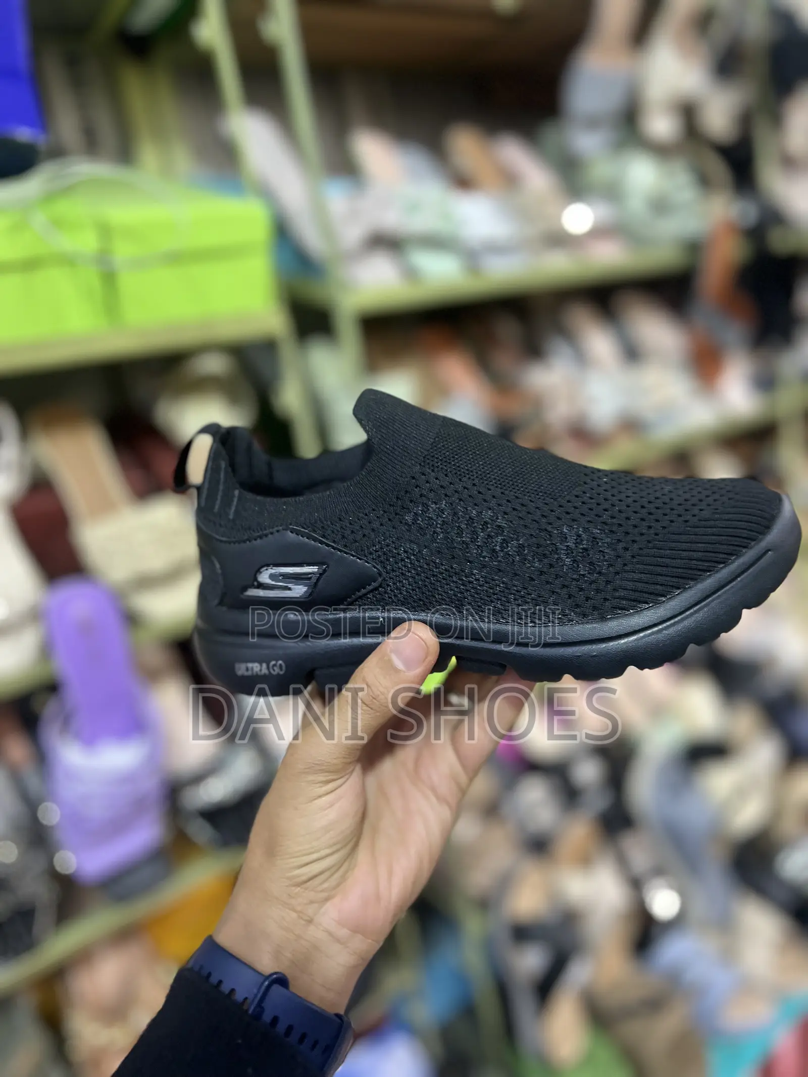 Skecher’Ss