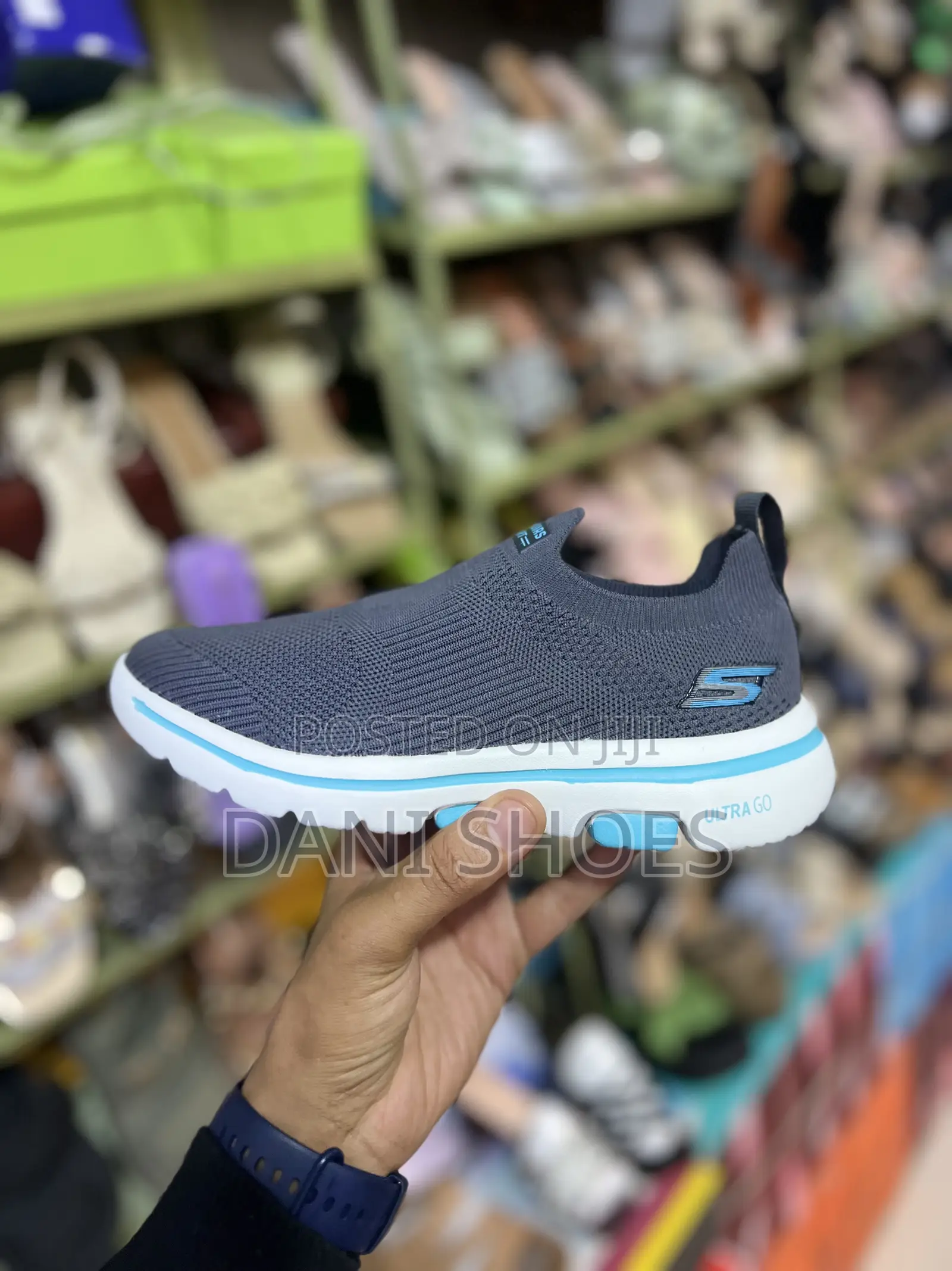 Skecher’Ss