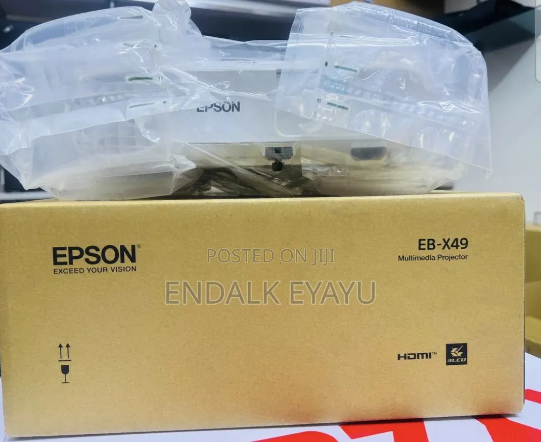 Epson Eb-X49