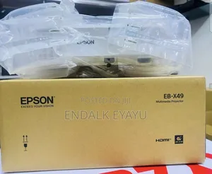 Epson Eb-X49