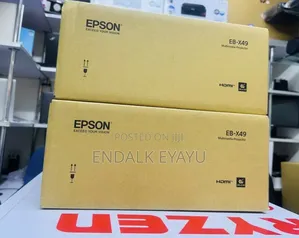 Epson Eb-X49
