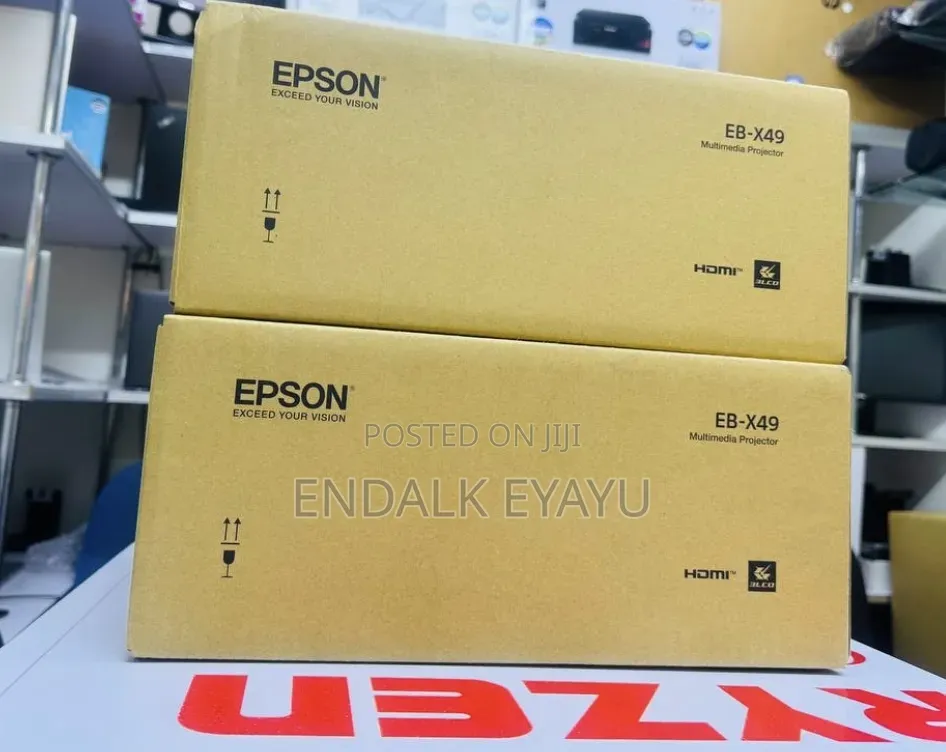 Epson Eb-X49