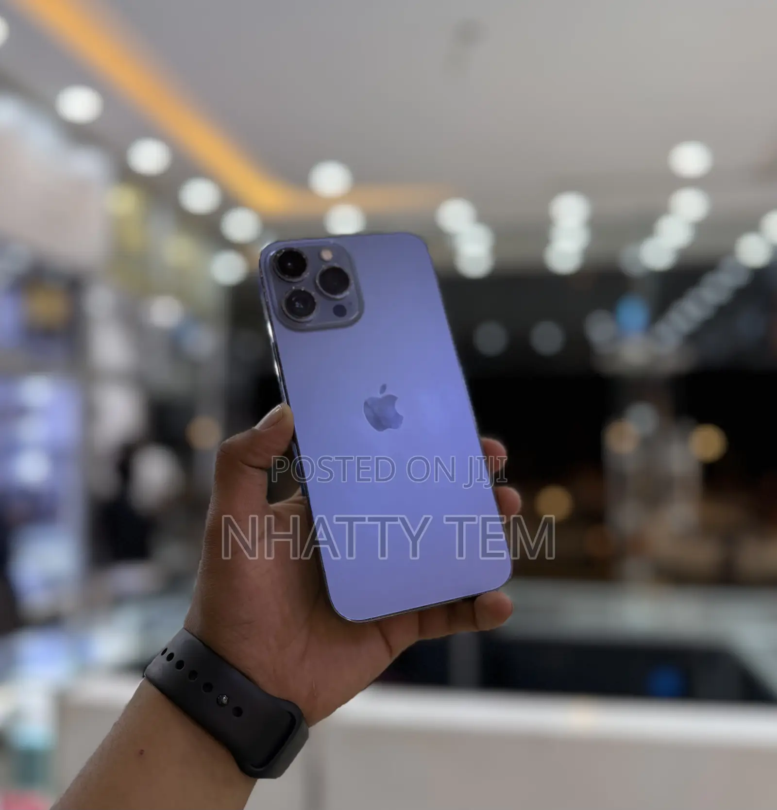 Apple iPhone 13 Pro Max 256 GB Blue