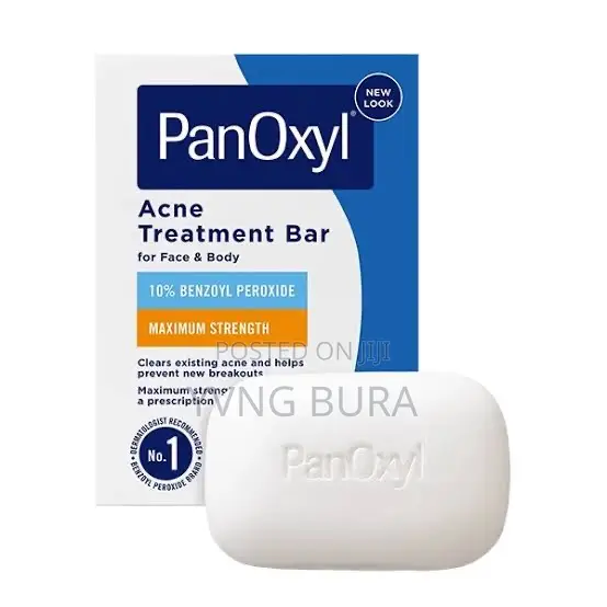 Panoxyl Soap