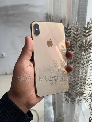 Apple iPhone XS Max 256 GB Gold