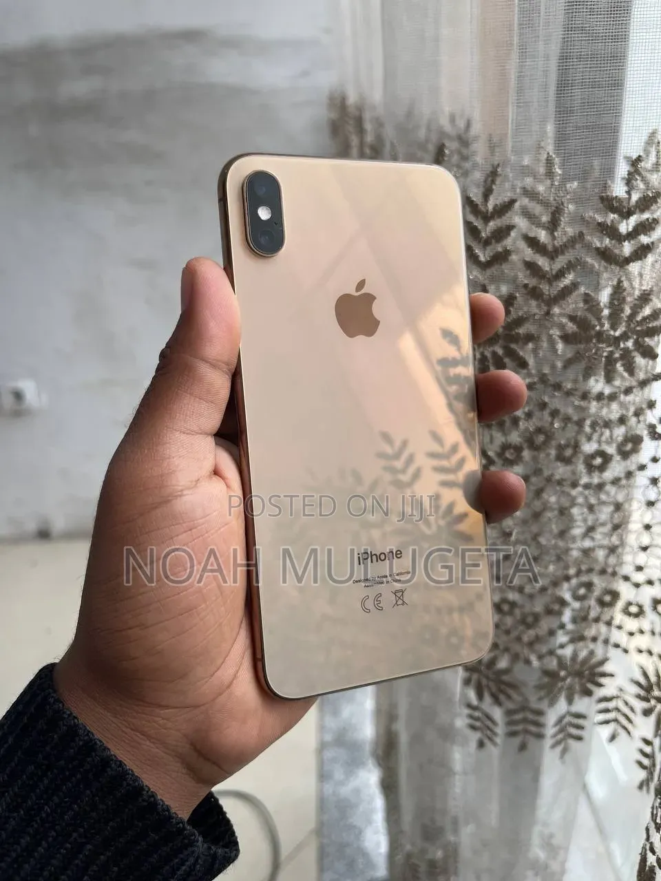 Apple iPhone XS Max 256 GB Gold