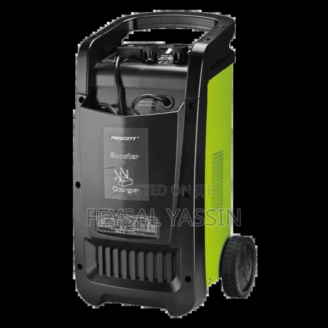 Prescott Battery Charger Cd 430
