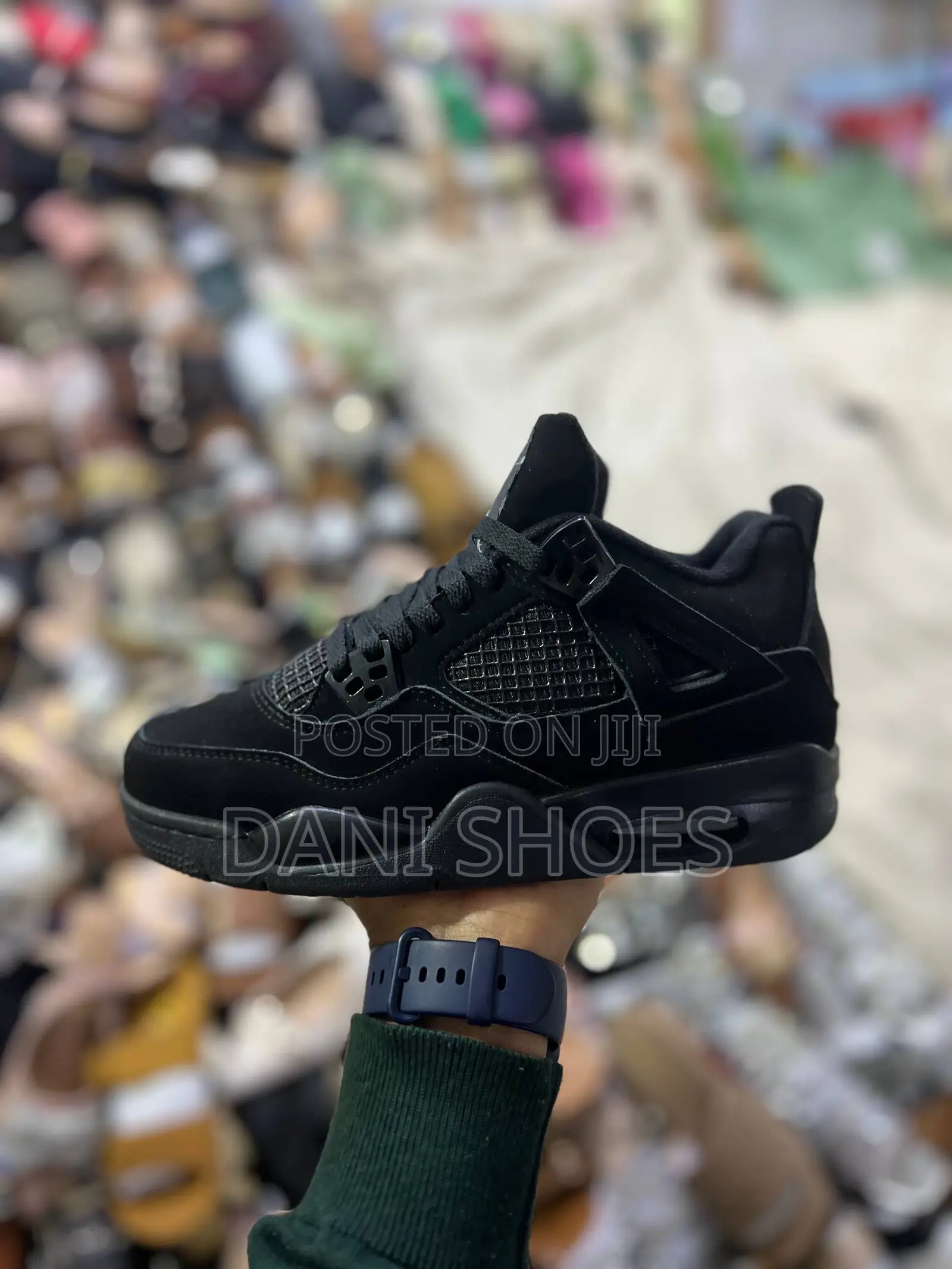 Jordan 4 Shoes