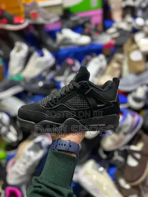 Jordan 4 Shoes