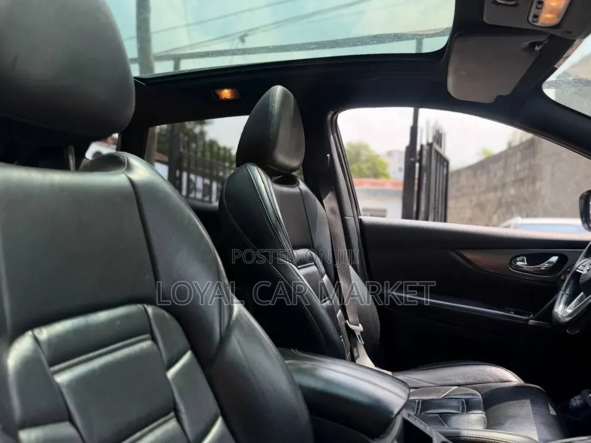 Hyundai Santa Fe 2018 Black