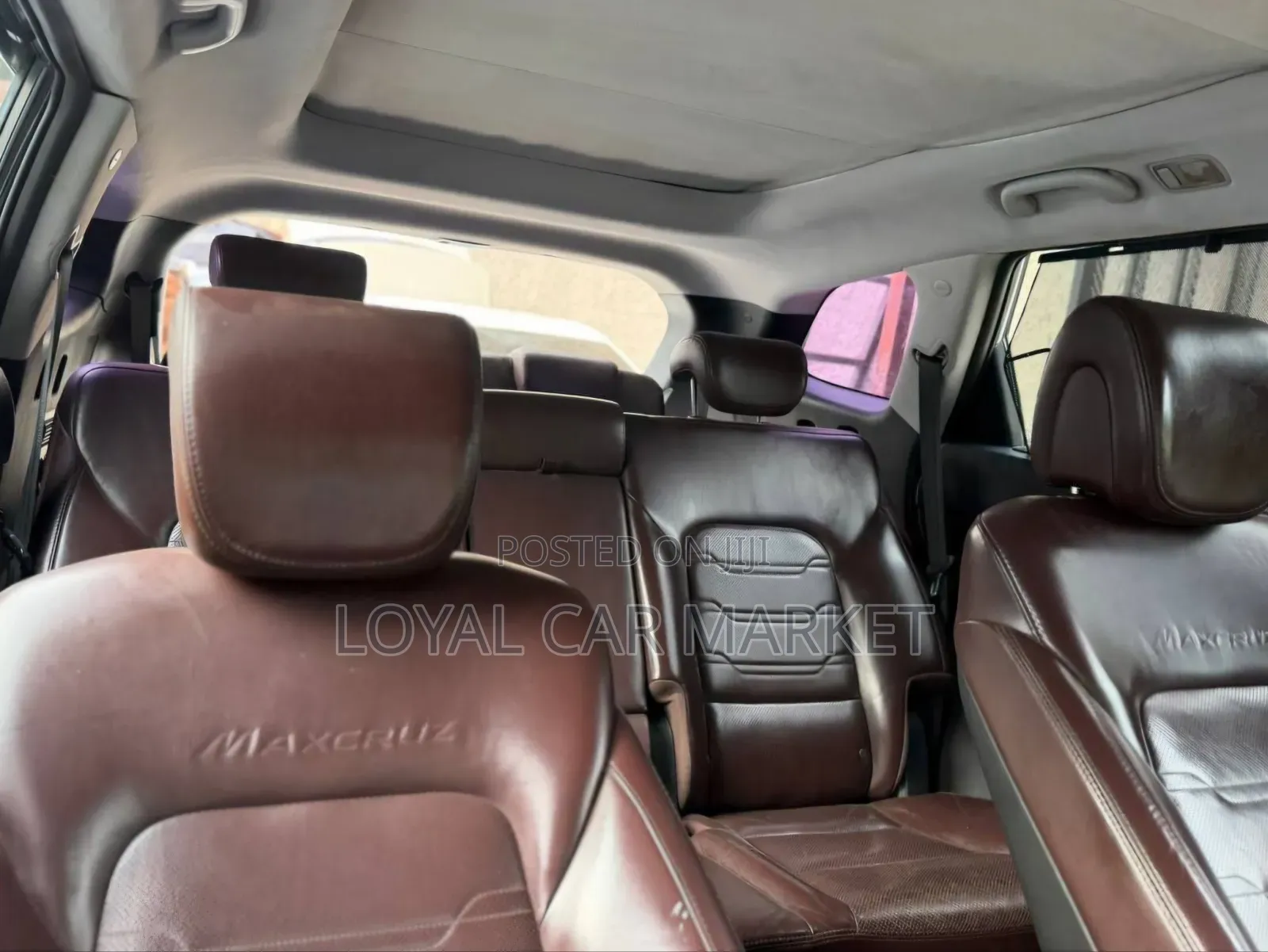 Hyundai Santa Fe 2018 Black
