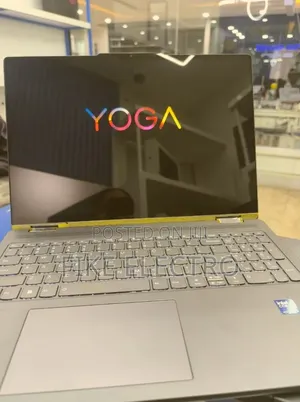 New Laptop Lenovo Yoga 7 15ITL5 16GB Intel Core Ultra 7 SSD 512GB