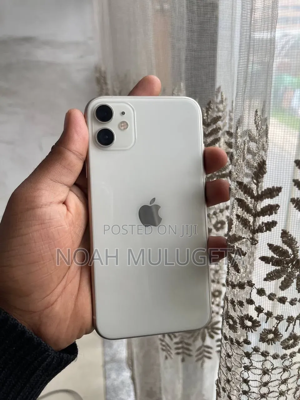 Apple iPhone 11 64 GB White