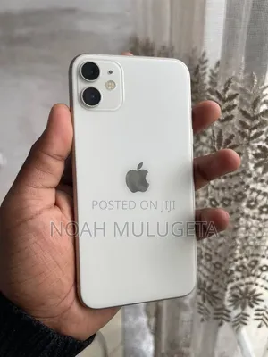 Apple iPhone 11 64 GB White