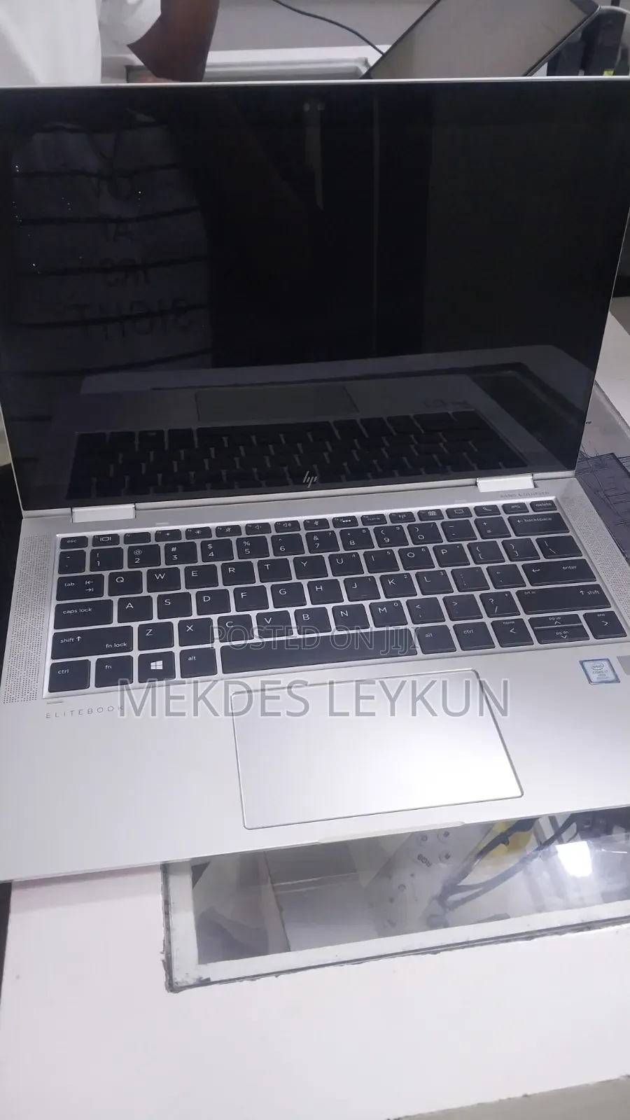 New Laptop HP EliteBook 830 16GB Intel Core i7 SSD 512GB
