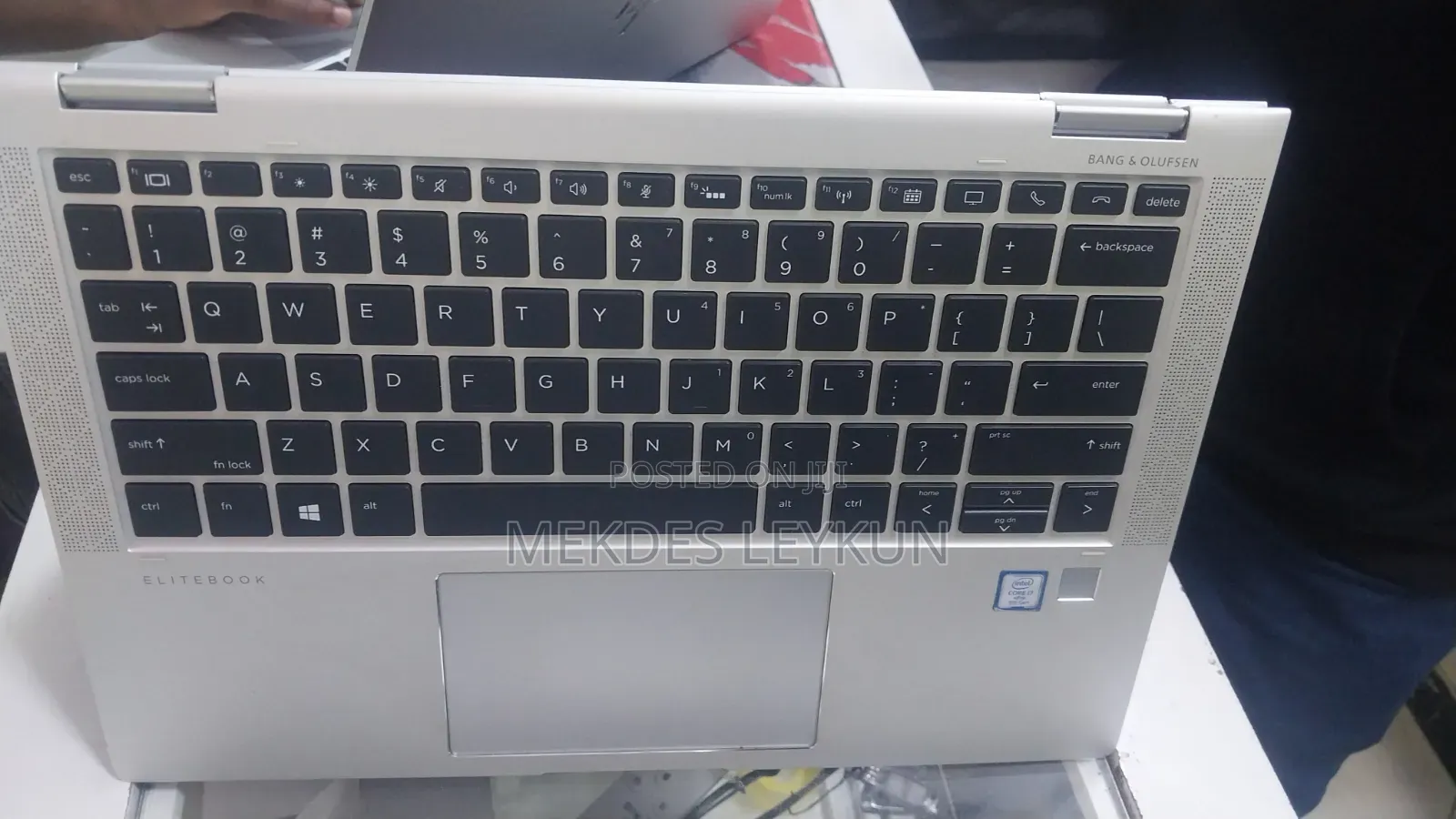 New Laptop HP EliteBook 830 16GB Intel Core i7 SSD 512GB
