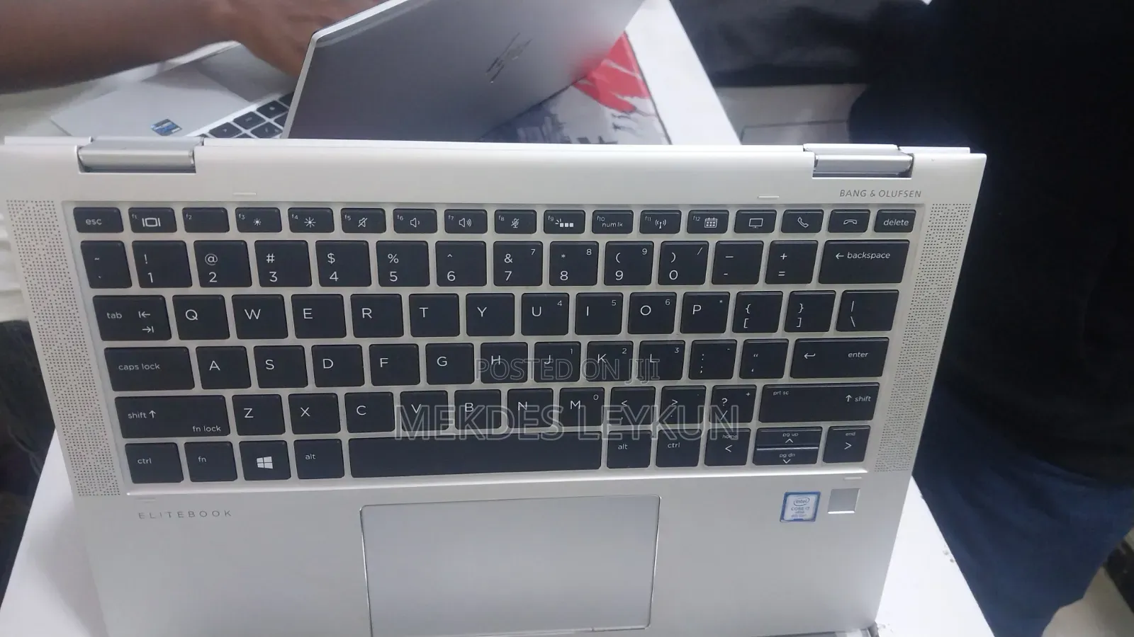 New Laptop HP EliteBook 830 16GB Intel Core i7 SSD 512GB