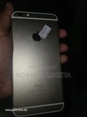 Apple iPhone 6 Plus 16 GB Rose Gold