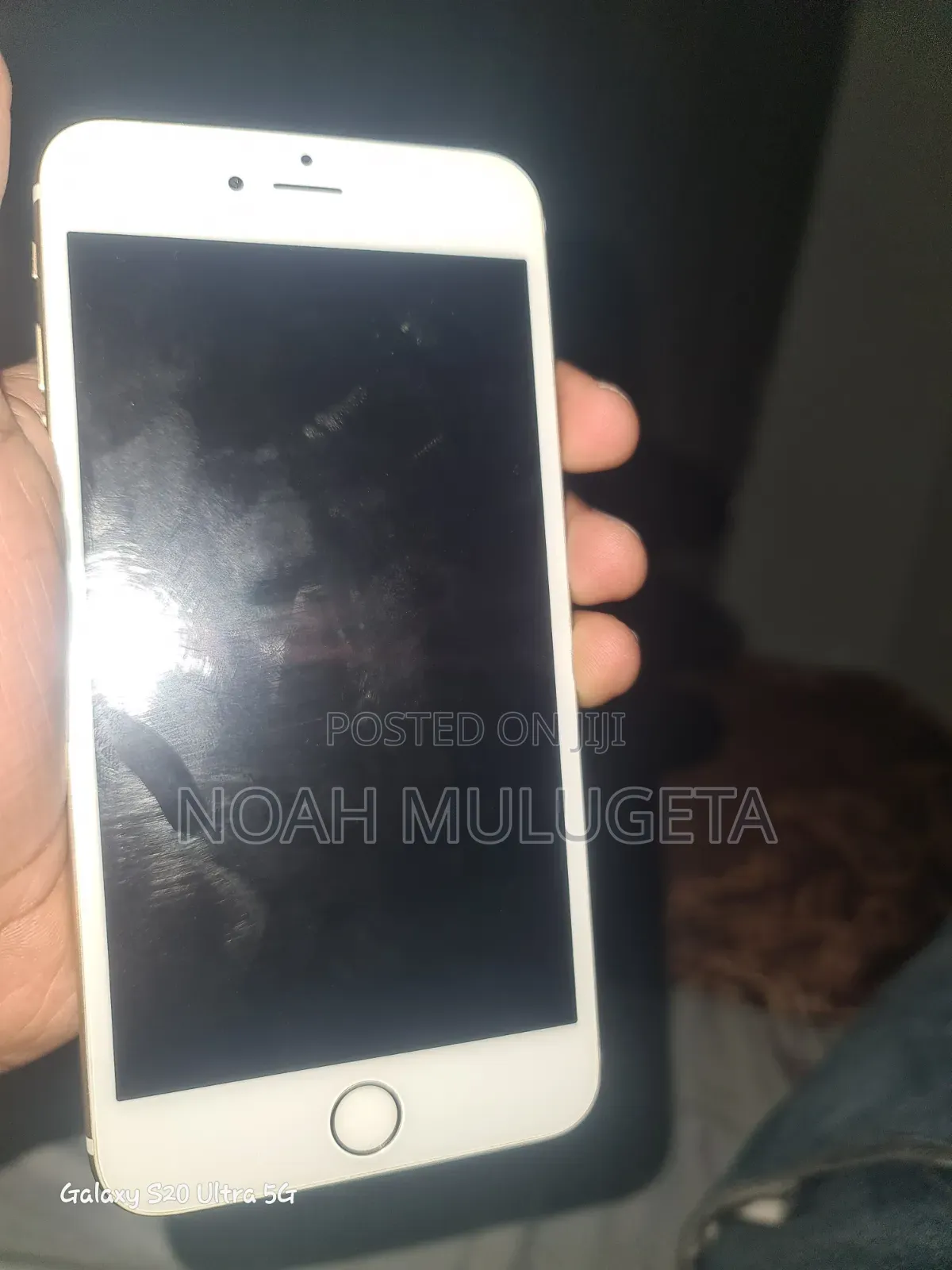 Apple iPhone 6 Plus 16 GB Rose Gold