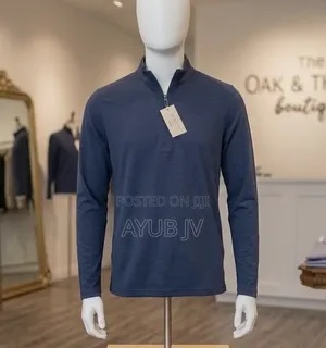 Quarter-Zip