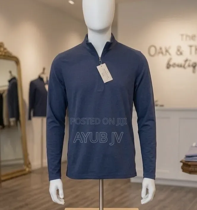 Quarter-Zip