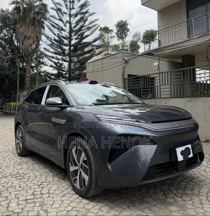BYD Tang EV 2025