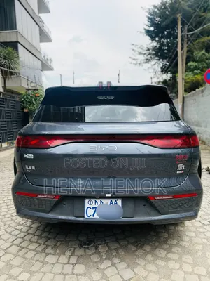 BYD Tang EV 2025