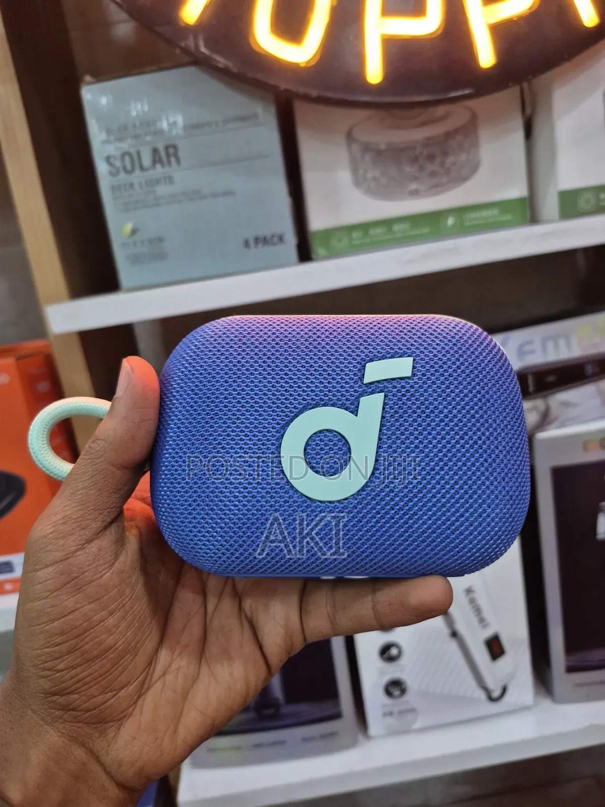 Anker Soundcore 4go