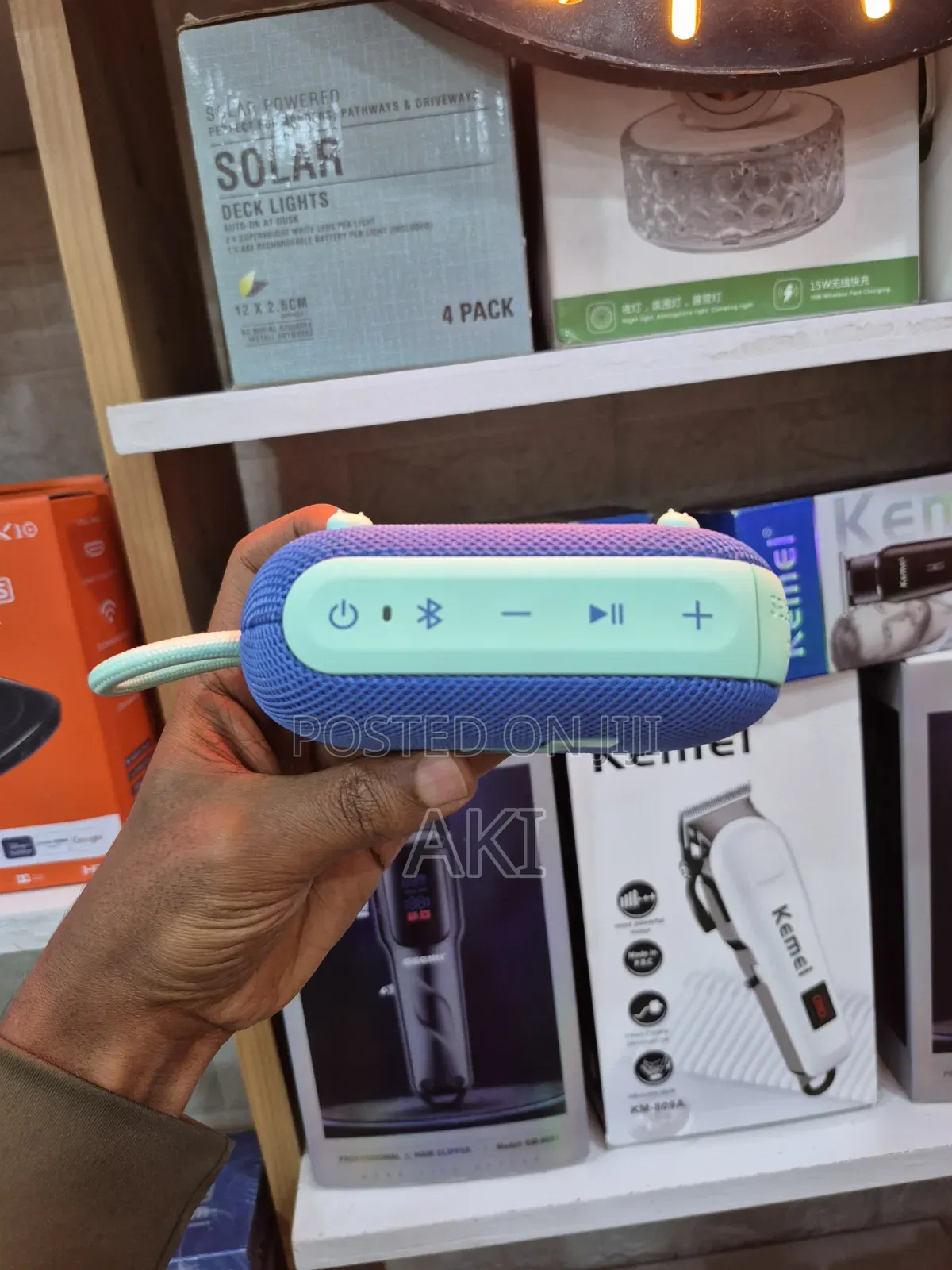 Anker Soundcore 4go