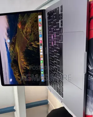 New Laptop Apple MacBook Pro 2021 M1 16GB Apple M1 Pro SSD 512GB