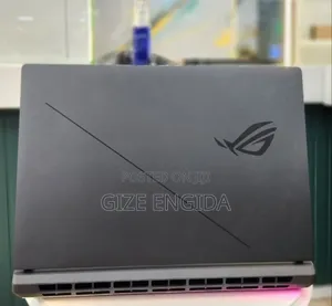 New Laptop Asus ROG Strix G18 32GB Nvidia SSD 2T
