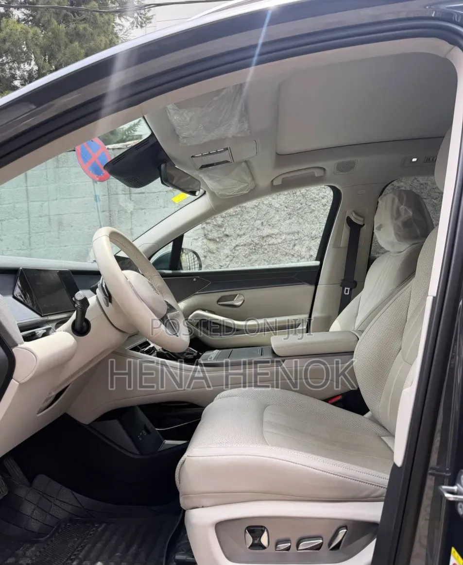 BYD Tang EV 2025