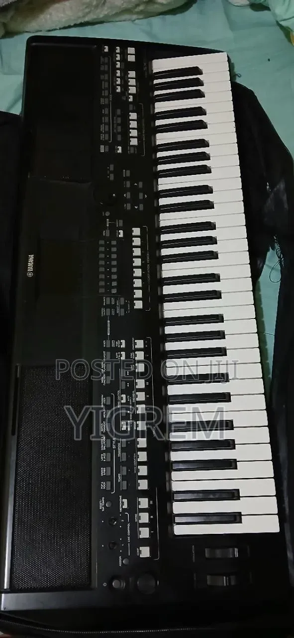 Yamaha Sx 600