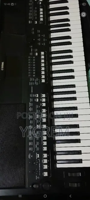 Yamaha Sx 600