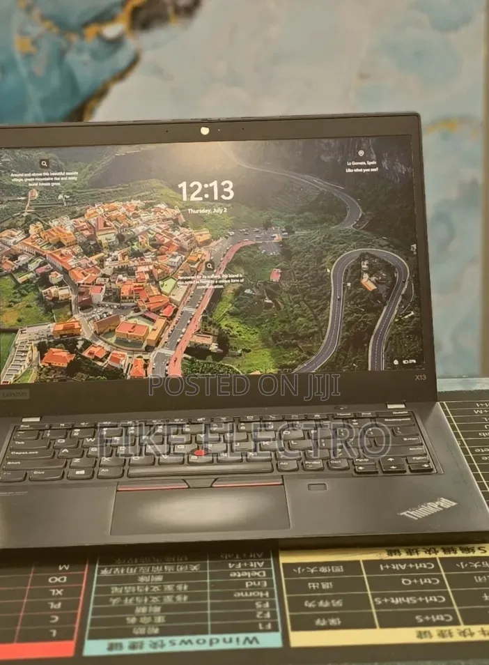 Laptop Lenovo ThinkPad X13 Gen 2 16GB AMD Ryzen 7 SSD 512GB
