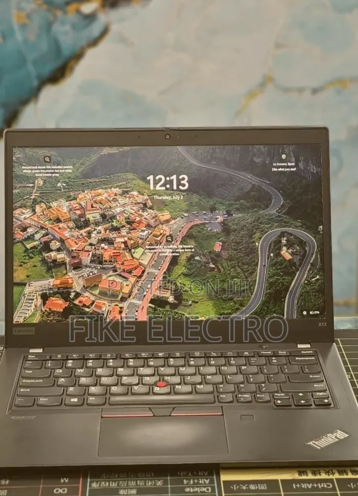 Laptop Lenovo ThinkPad X13 Gen 2 16GB AMD Ryzen 7 SSD 512GB