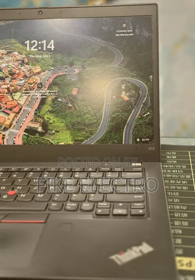Laptop Lenovo ThinkPad X13 Gen 2 16GB AMD Ryzen 7 SSD 512GB